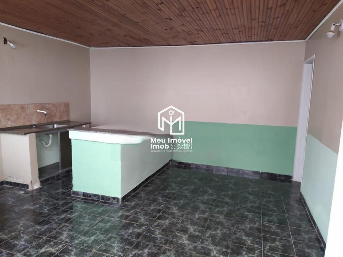 Casa, Setor Central, 5 Quartos