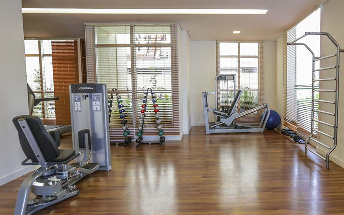 Apartamento, Park Sul, 1 Quarto
