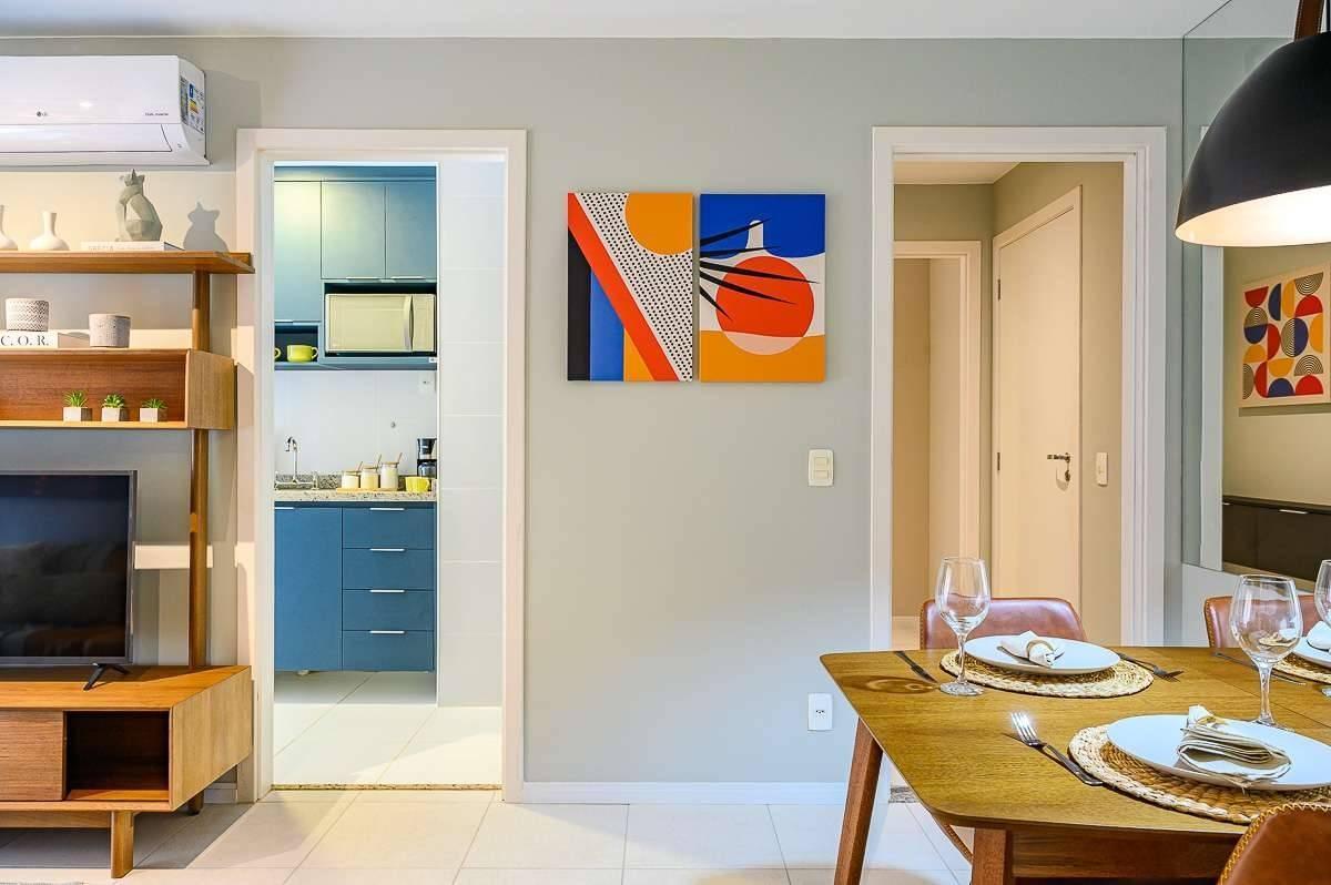 Apartamento, Taguatinga Norte, 2 Quartos, 1 Vaga, 1 Suíte