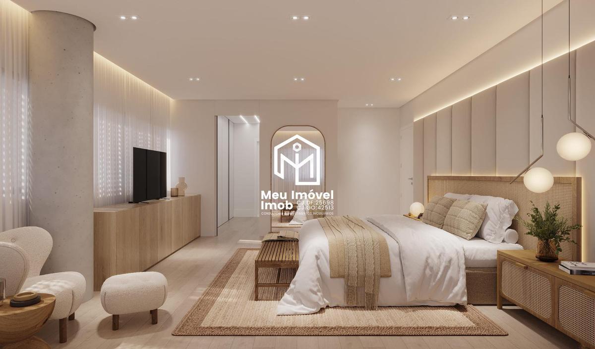 Apartamento, Noroeste, 4 Quartos