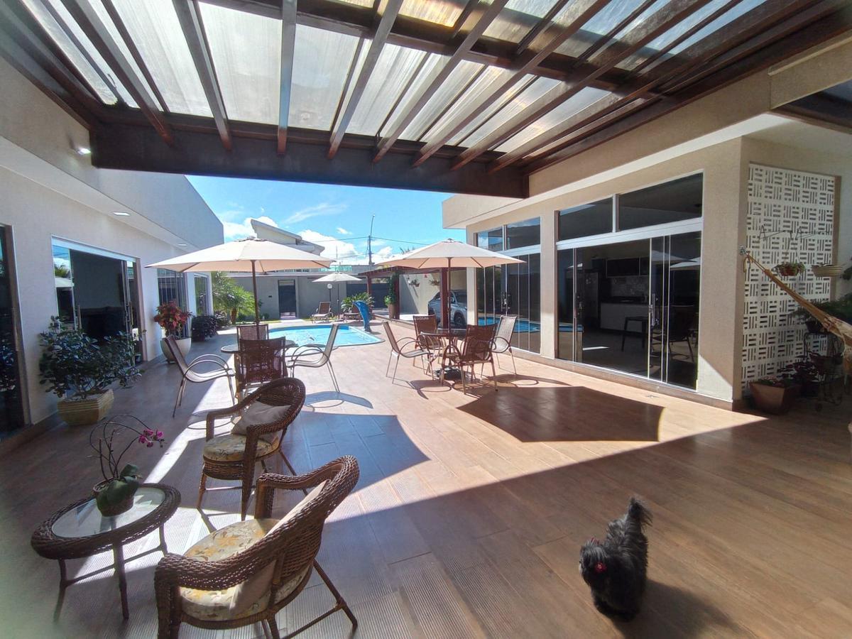 Casa em Condomínio, Brasília/Plano Piloto, 3 Quartos, 4 Vagas, 2 Suítes