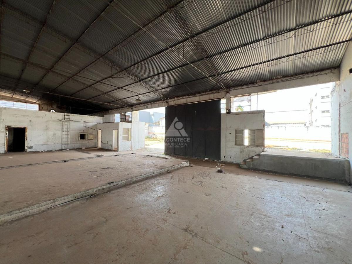Casa Comercial, Zona Industrial