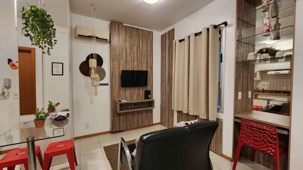 Quitinete, Lago Norte, 1 Quarto, 1 Vaga