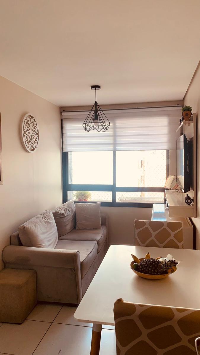 Apartamento, Norte, 2 Quartos, 1 Vaga, 1 Suíte