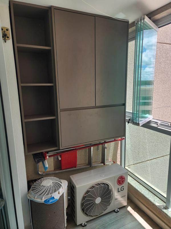 Apartamento, Brasília, 1 Quarto, 1 Vaga, 1 Suíte
