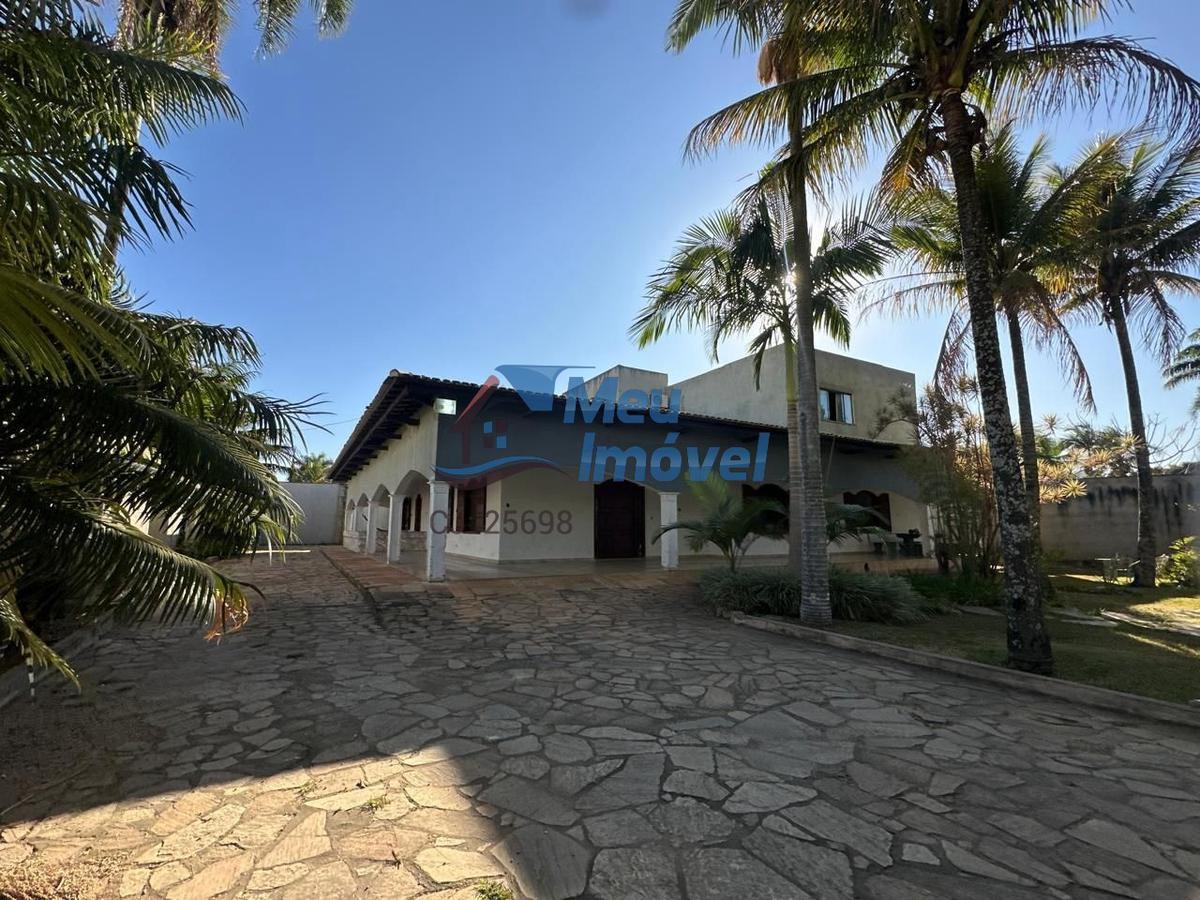 Casa em Condomínio, Brasília/Plano Piloto, 6 Quartos, 10 Vagas, 6 Suítes