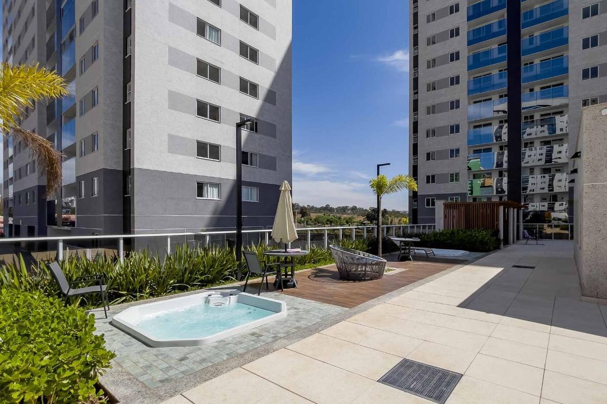Apartamento, Águas Claras, 3 Quartos, 2 Vagas, 1 Suíte