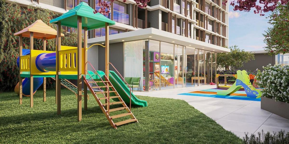 Apartamento, Park Sul, 3 Quartos, 3 Vagas, 1 Suíte