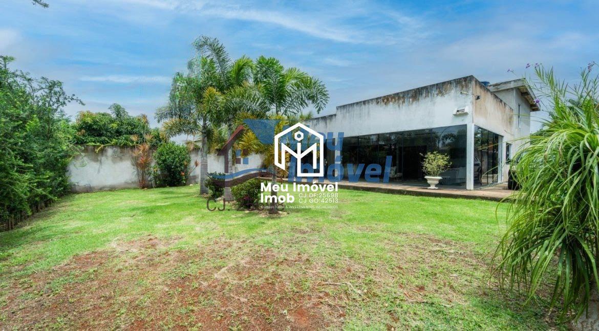 Casa, Setor Habitacional Vicente Pires, 4 Quartos