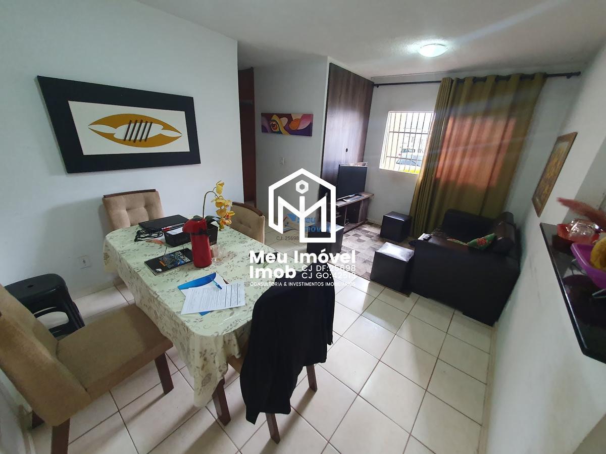 Apartamento, Riacho Fundo II, 3 Quartos