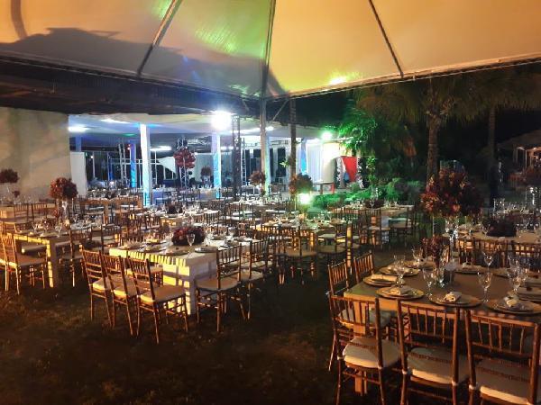 Locação de Tendas em São Bento do Sapucaí