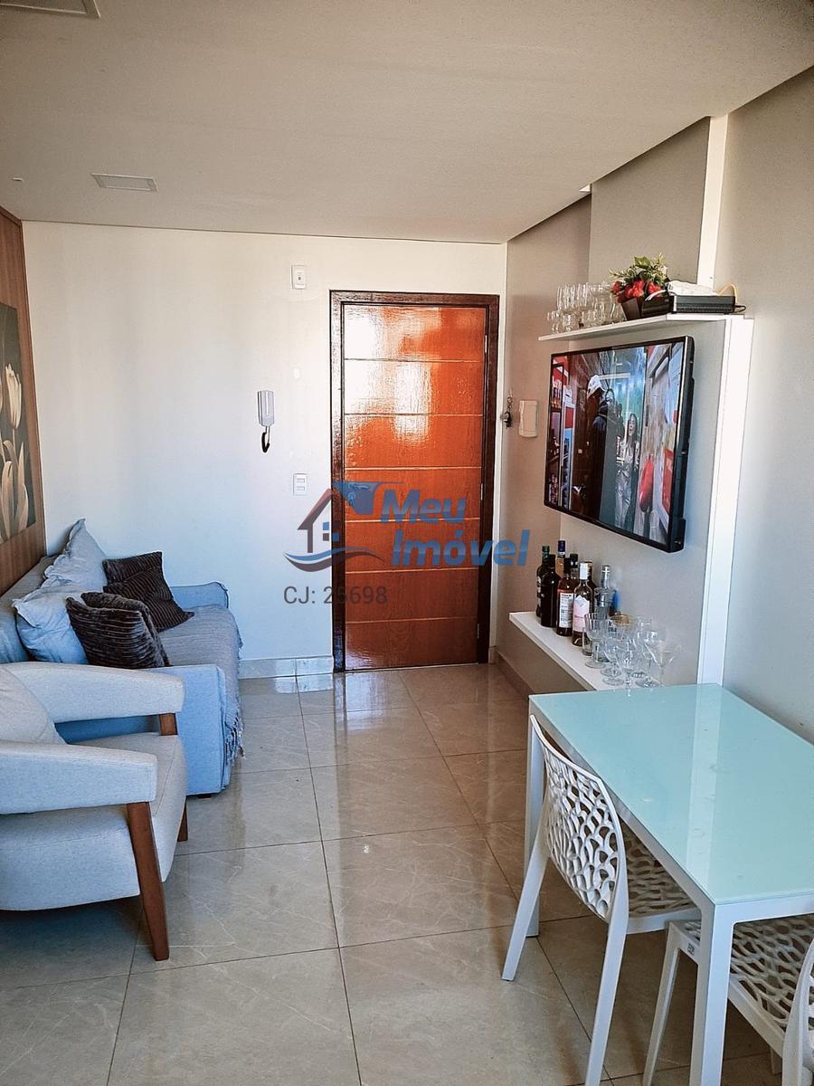 Apartamento, Areal, 1 Quarto, 1 Vaga, 0 Suíte
