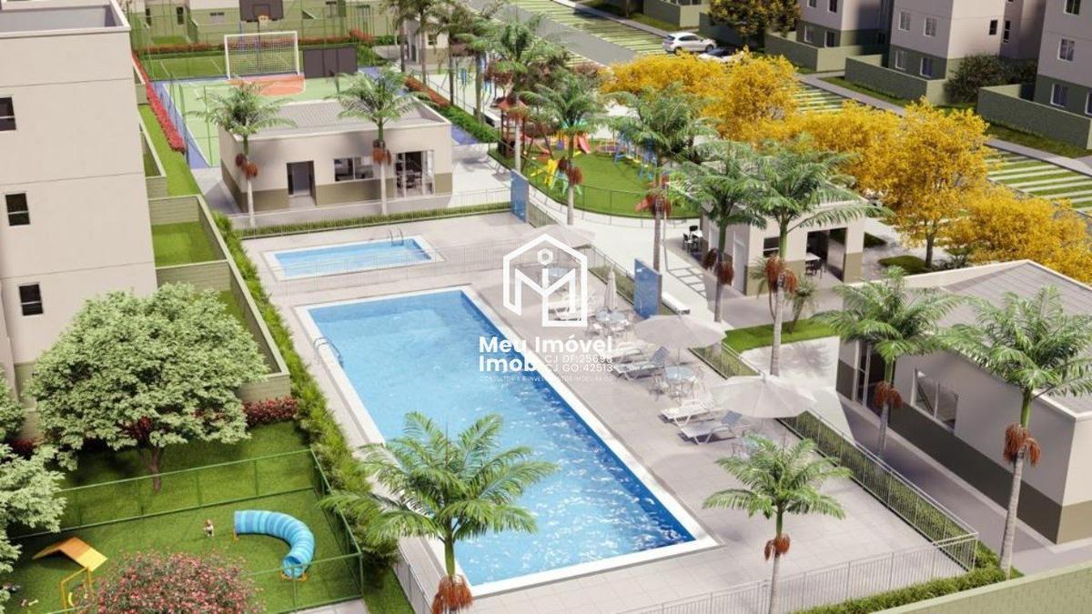 Apartamento, Brasília/Plano Piloto, 2 Quartos