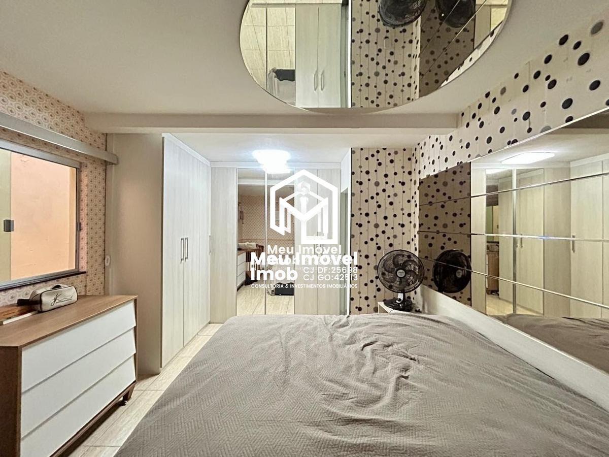 Casa, Taguatinga Norte, 2 Quartos