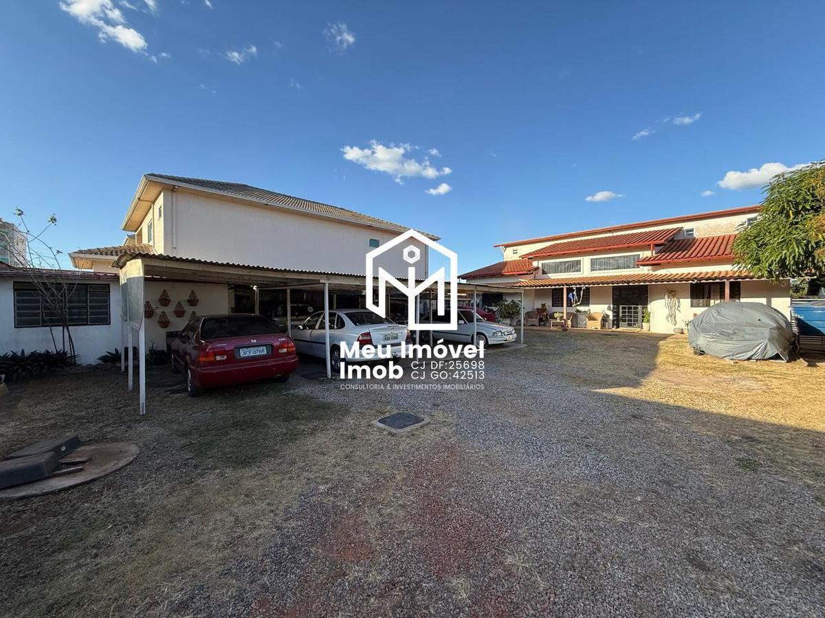 Casa, Setor Habitacional Vicente Pires, 4 Quartos