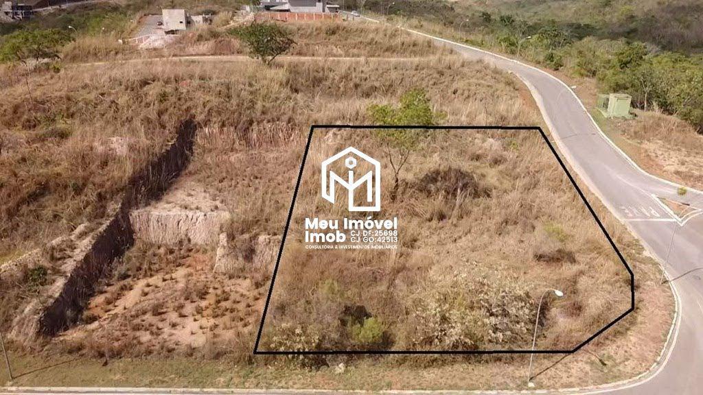 Lote, Setor Habitacional Jardim Botânico, 0 Quarto