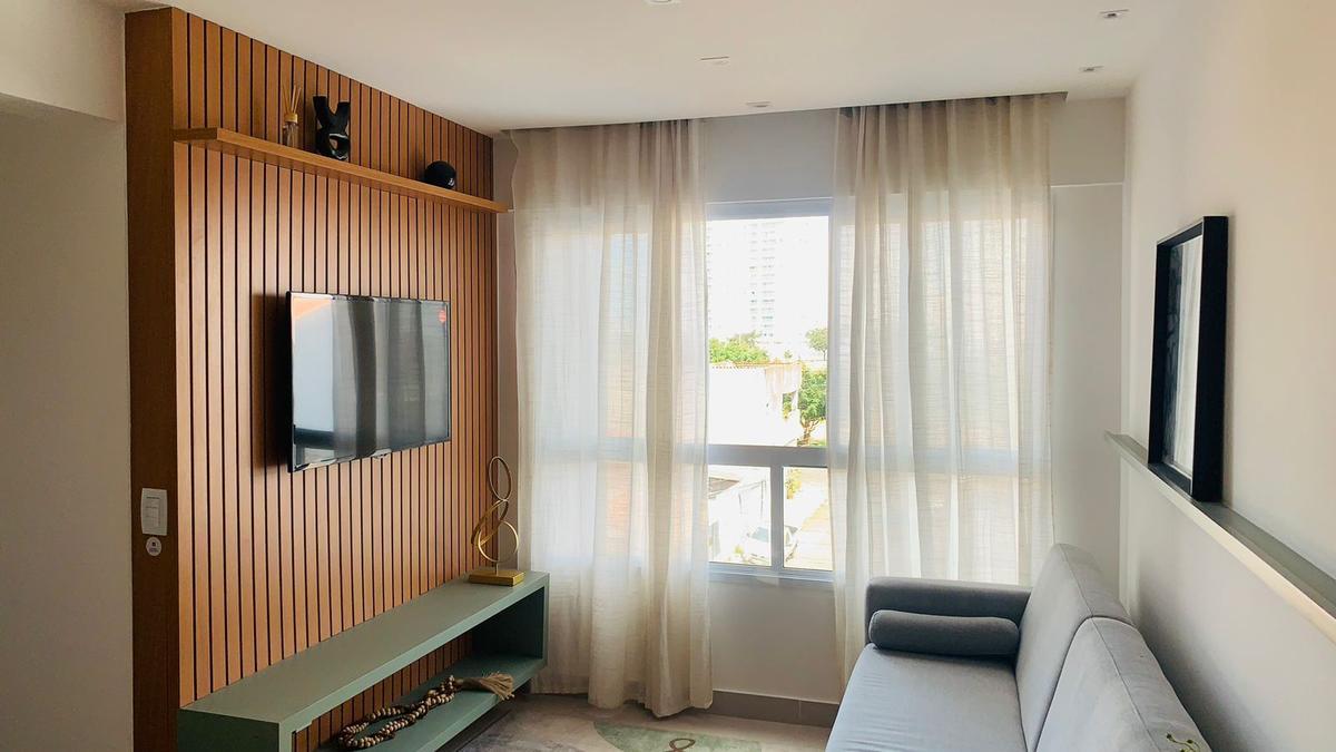 Apartamento, Samambaia Sul, 3 Quartos, 1 Vaga, 1 Suíte