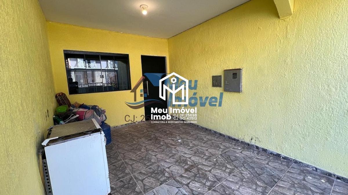 Casa, Samambaia Norte, 4 Quartos