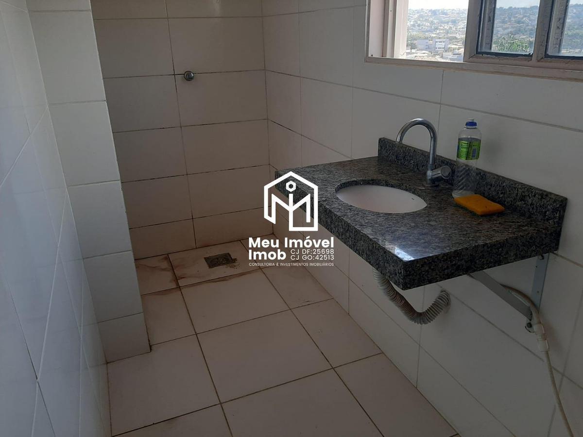 Apartamento, Vicente Pires, 1 Quarto