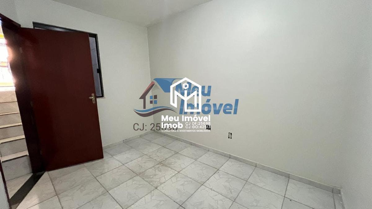 Casa, Samambaia Norte, 4 Quartos