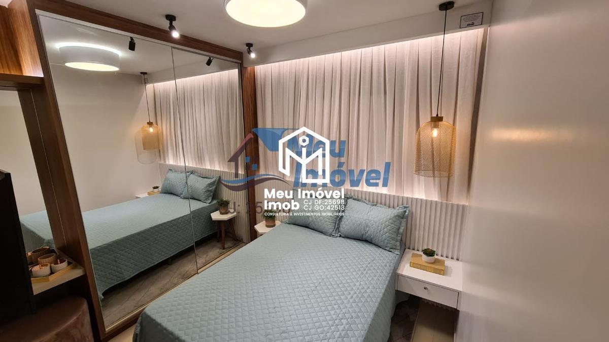 Apartamento, Samambaia Sul, 2 Quartos