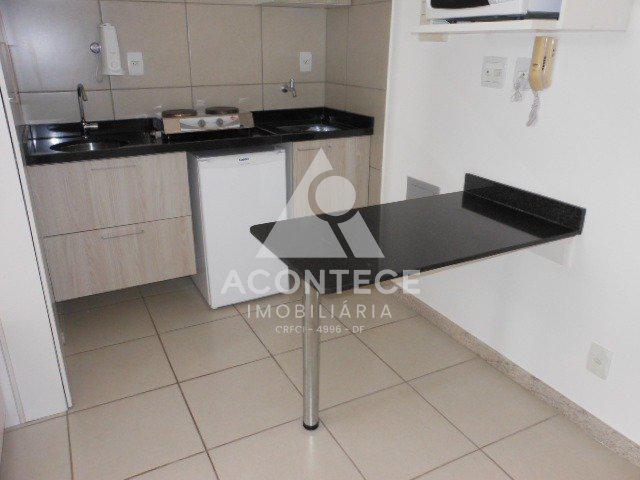 Apartamento, Asa Sul, 1 Quarto, 1 Vaga
