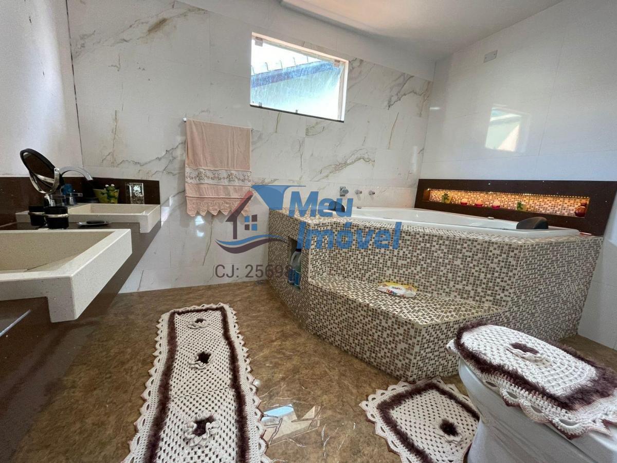 Casa em Condomínio, Setor Habitacional Jardim Botânico, 4 Quartos, 4 Vagas, 4 Suítes