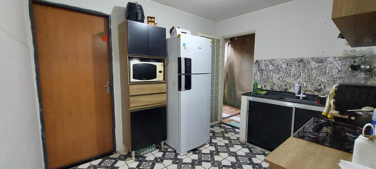 Casa, Setor Econômico de Sobradinho, 3 Quartos, 2 Vagas, 1 Suíte