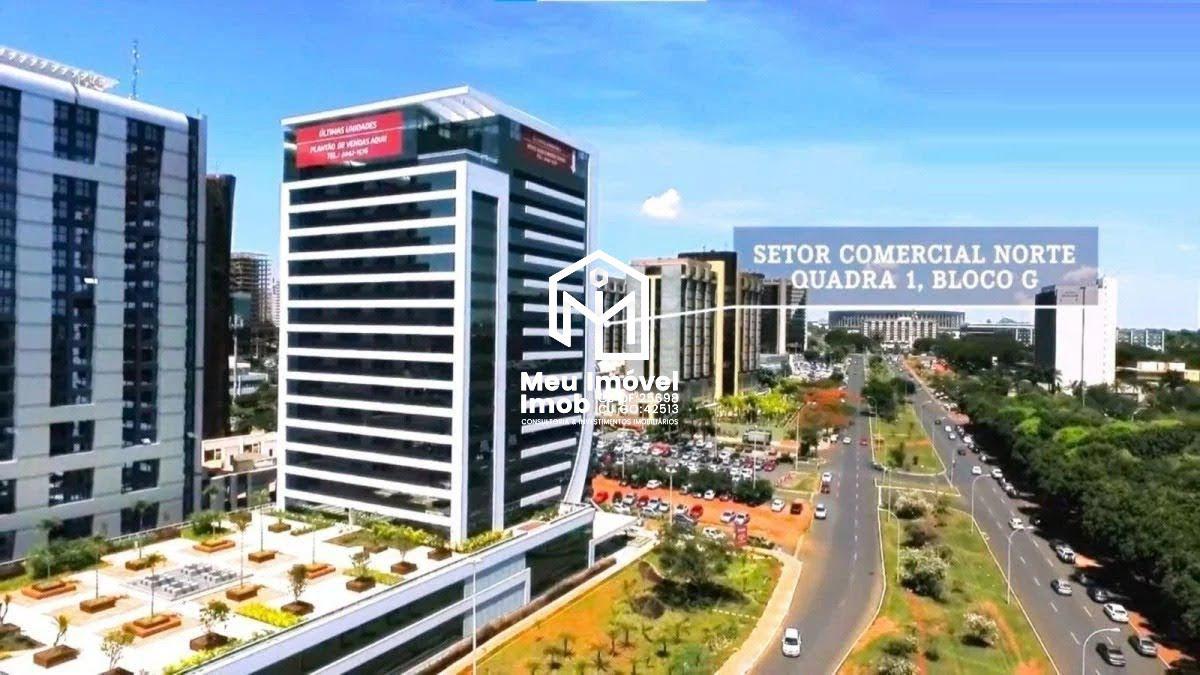 Sala, Asa Norte, 0 Quarto