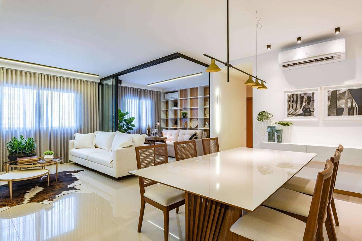 Apartamento, Norte, 3 Quartos, 2 Vagas, 2 Suítes