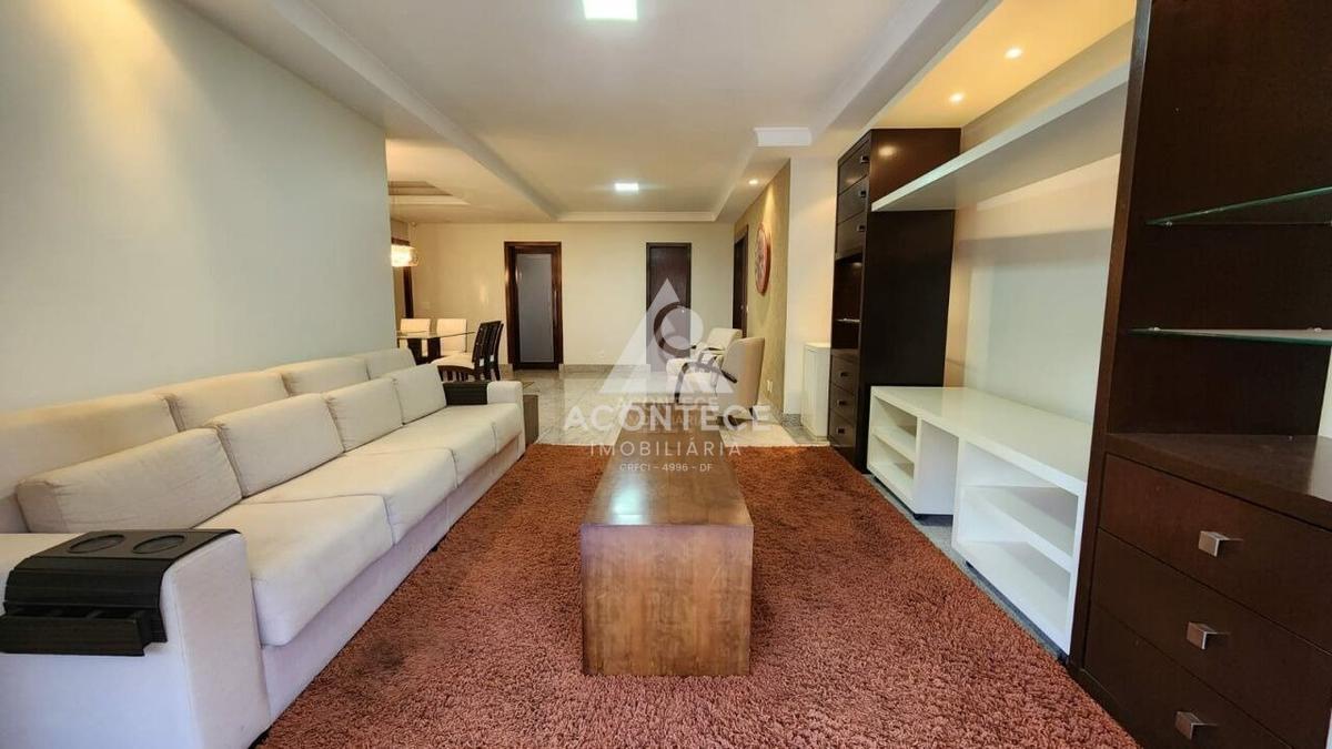 Apartamento, Sudoeste, 4 Quartos, 2 Vagas, 3 Suítes