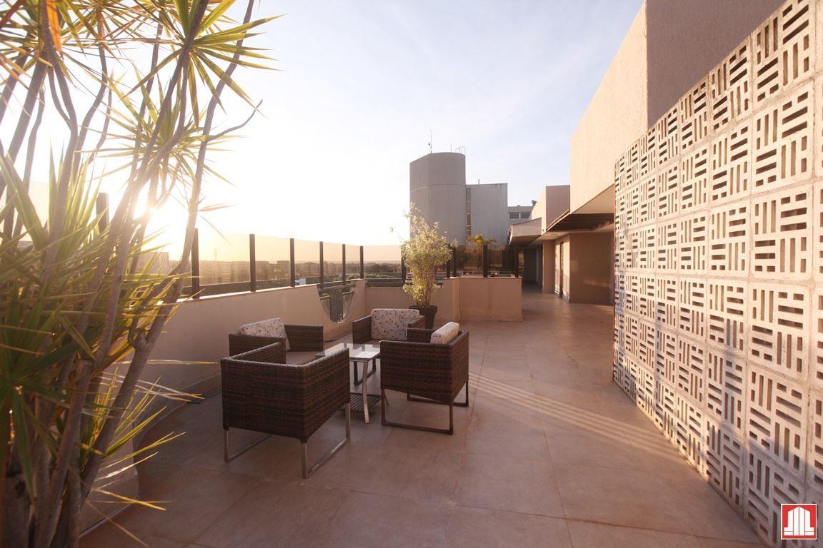 Apartamento, Asa Norte, 4 Quartos, 2 Vagas, 3 Suítes