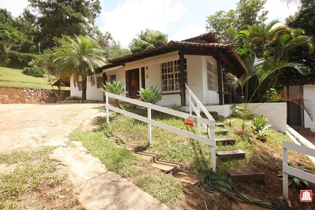 Casa em Condomínio, Setor Habitacional Jardim Botânico, 4 Quartos, 2 Vagas, 2 Suítes