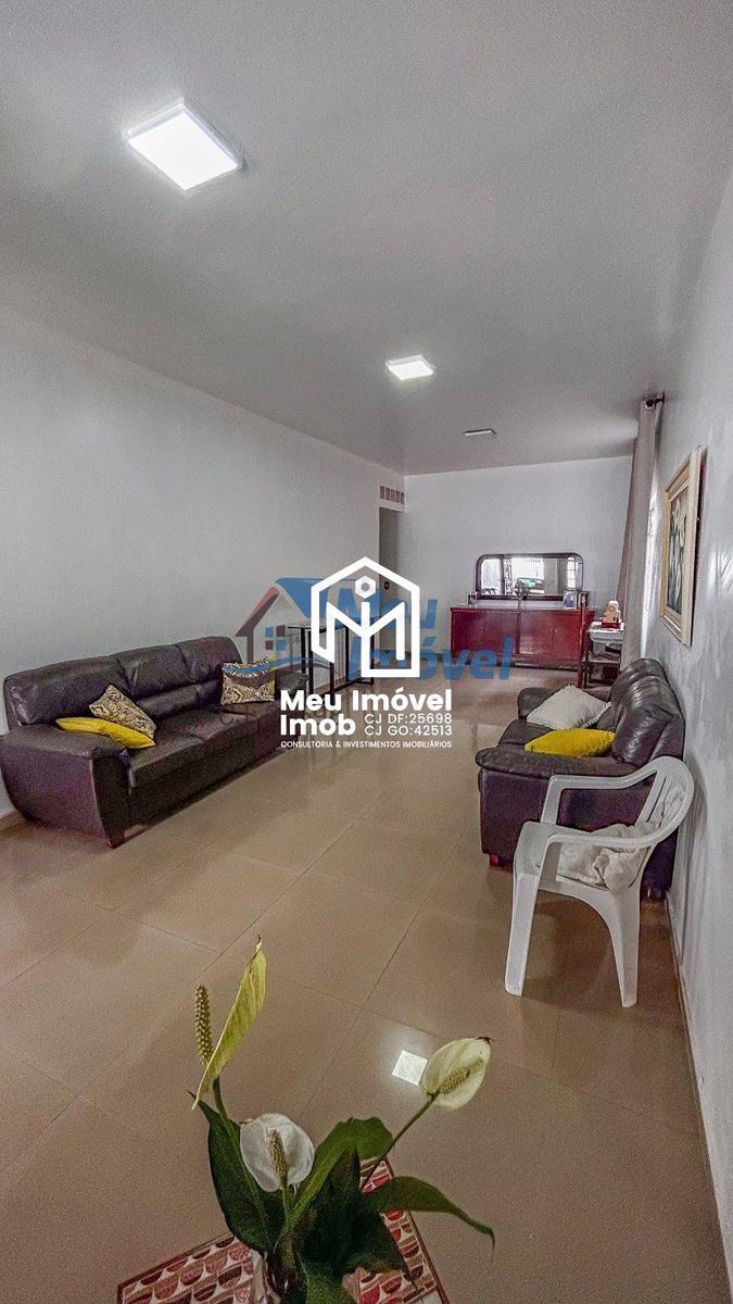 Casa, Setor Habitacional Vicente Pires, 5 Quartos