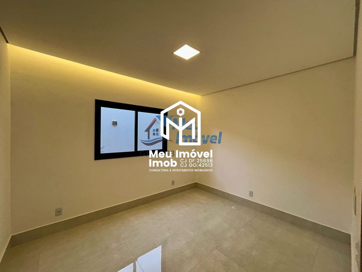 Casa, Setor Habitacional Vicente Pires, 4 Quartos