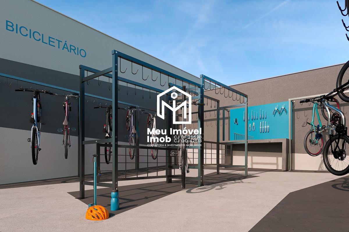 Apartamento, Samambaia Sul, 2 Quartos