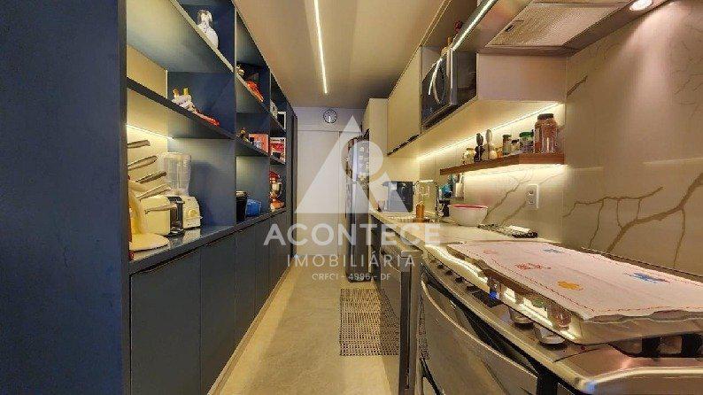 Apartamento, Noroeste