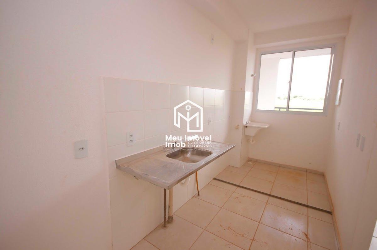 Apartamento, Ceilândia, 3 Quartos