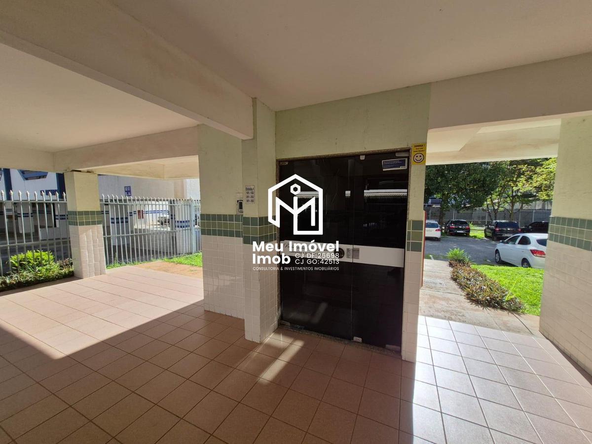 Apartamento, Quadras Econômicas Lúcio Costa, 3 Quartos