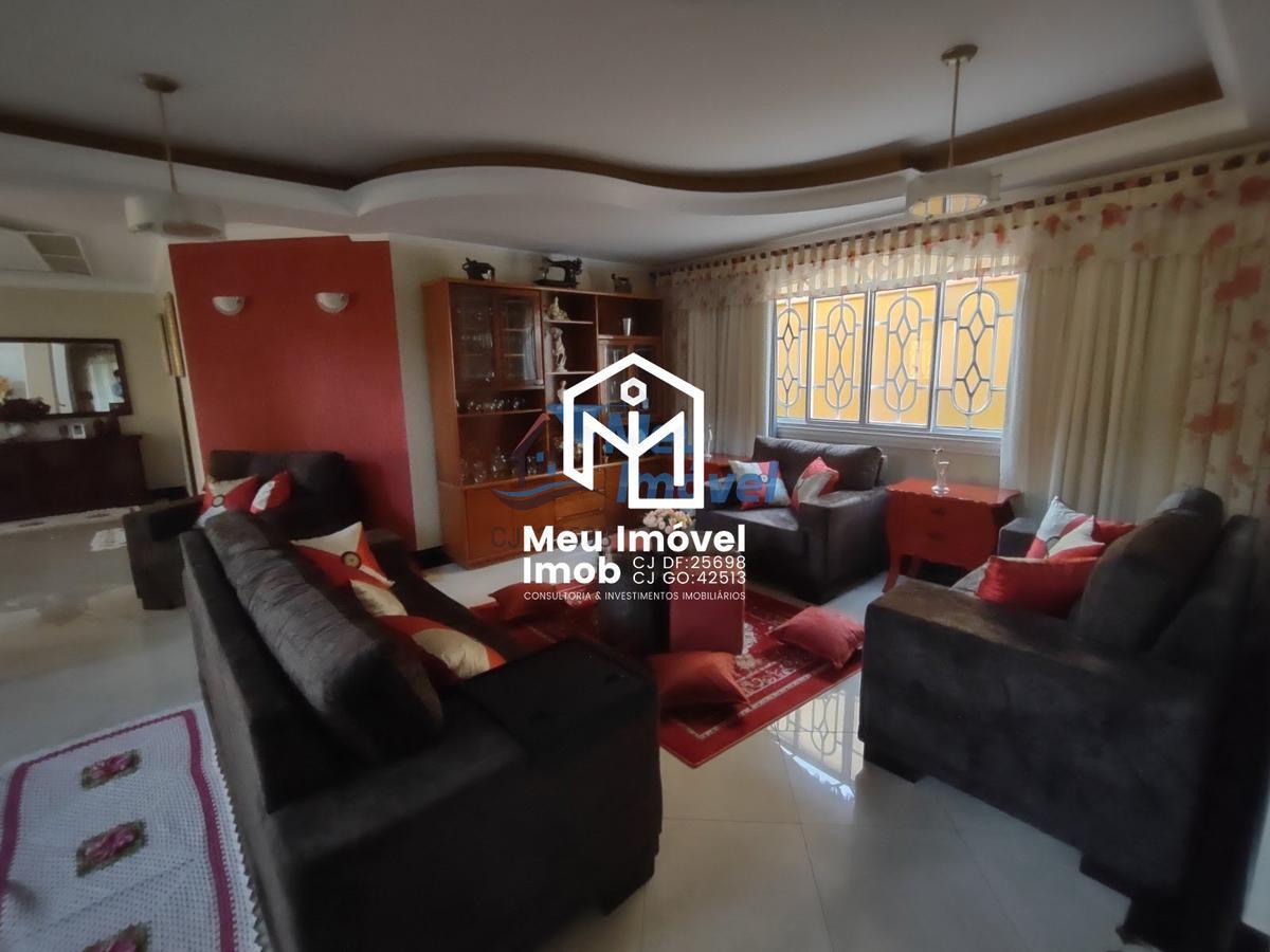 Casa, Setor Habitacional Vicente Pires, 5 Quartos