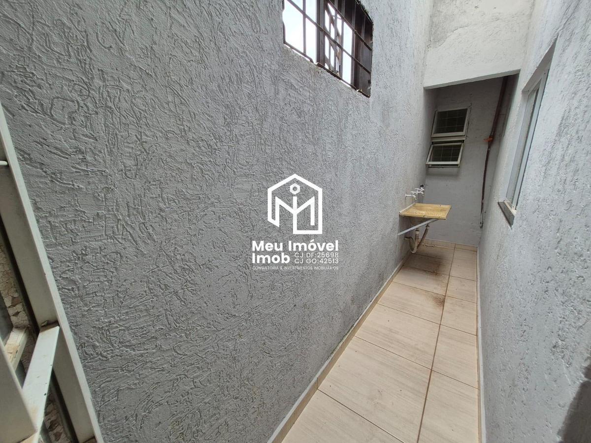 Casa, Recanto das Emas, 4 Quartos