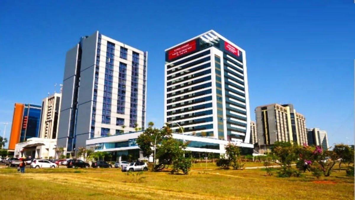 Casa, Asa Norte, 0 Quarto