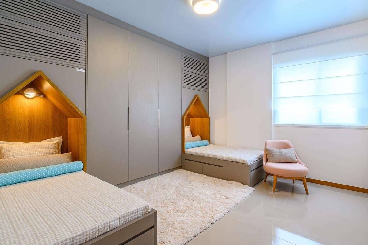 Apartamento, Norte, 3 Quartos, 2 Vagas, 2 Suítes