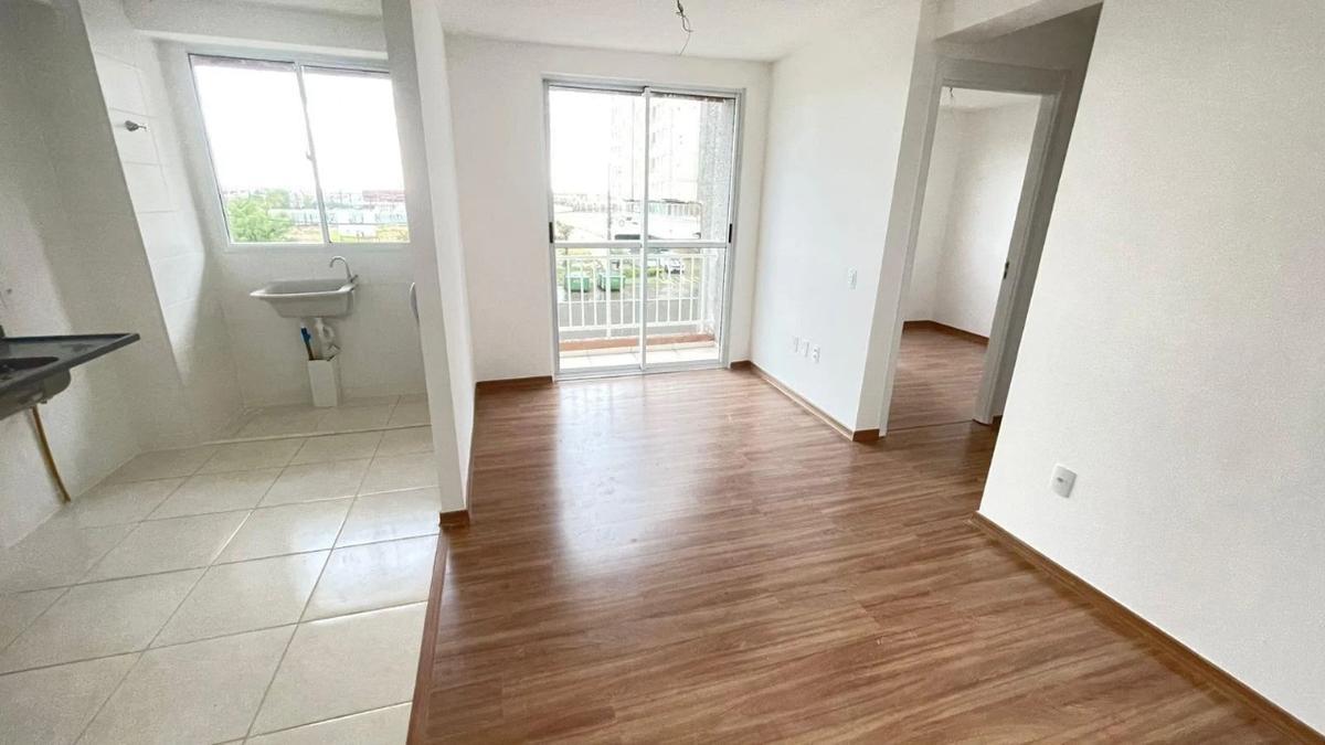 Apartamento, Samambaia Sul, 2 Quartos, 1 Vaga, 1 Suíte