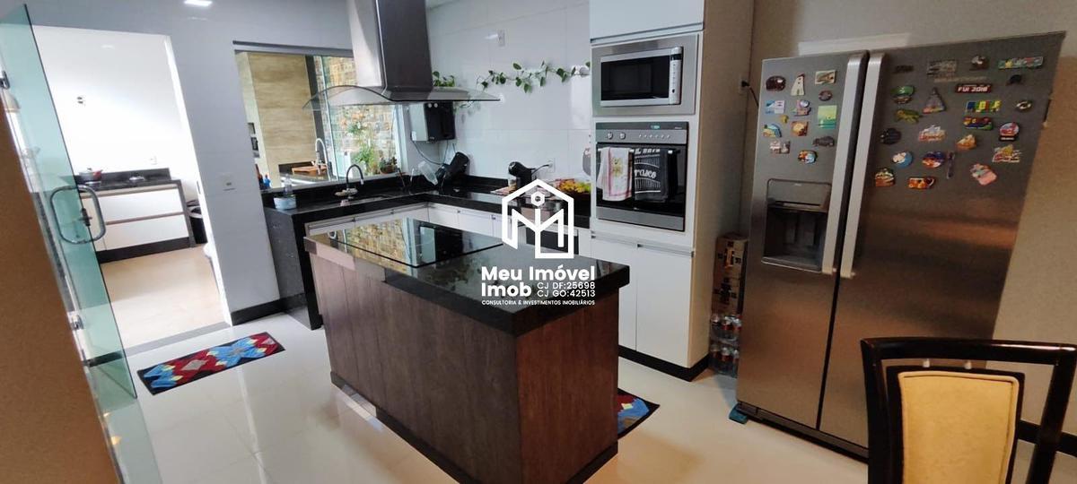 Casa, Setor Habitacional Contagem, 3 Quartos