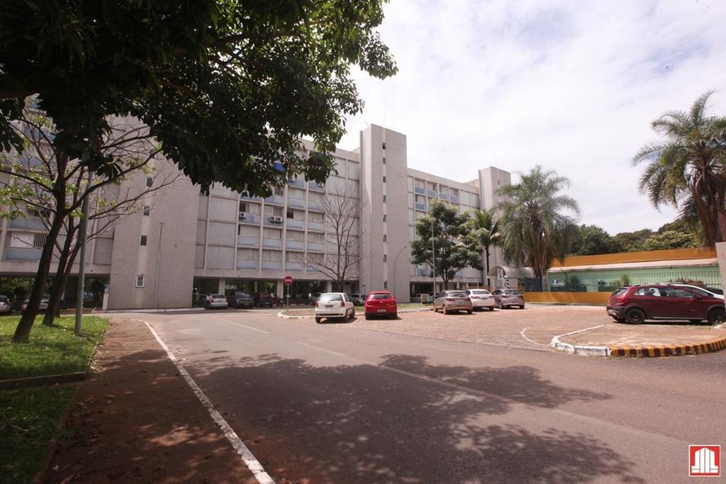 Apartamento, Asa Norte, 4 Quartos, 1 Vaga, 2 Suítes