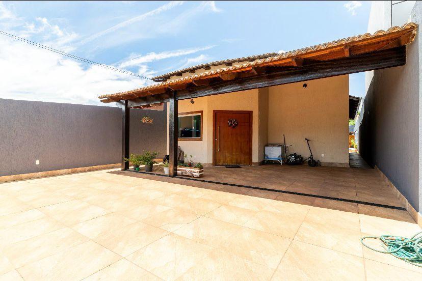 Casa em Condomínio, Setor Habitacional Vicente Pires, 3 Quartos, 3 Vagas, 1 Suíte