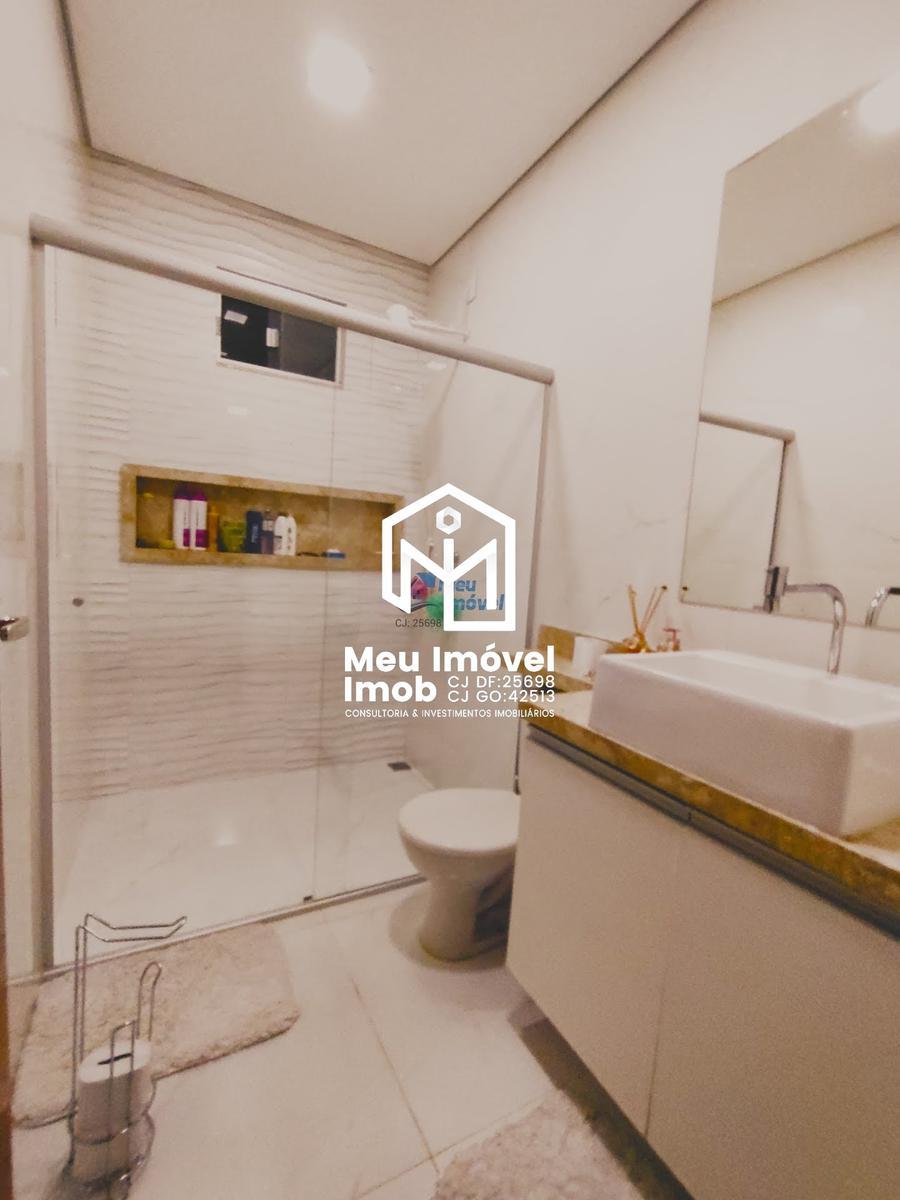 Casa, Ceilândia Sul, 3 Quartos