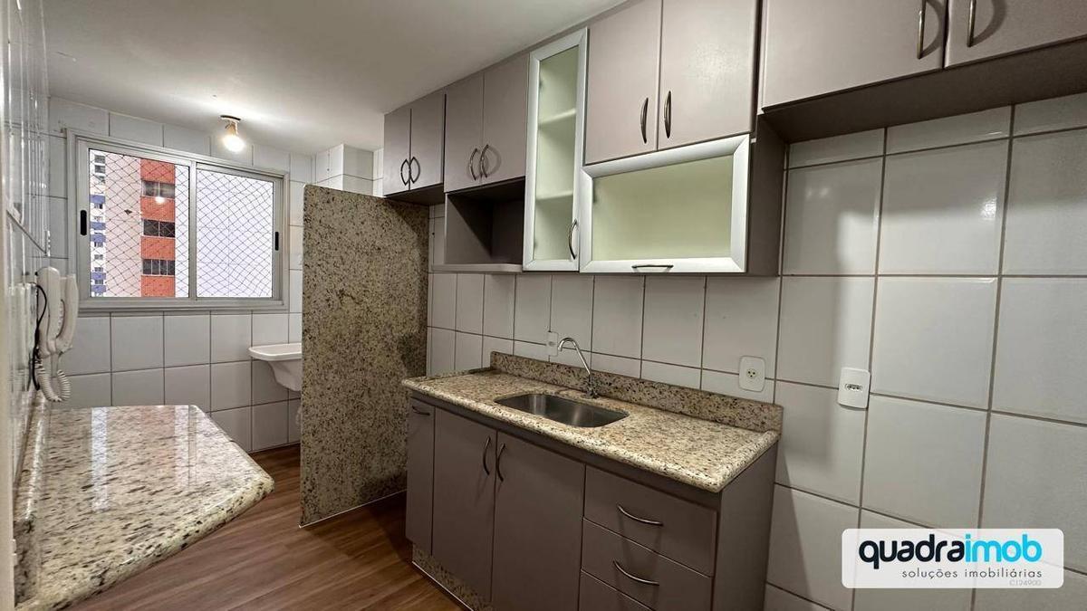 Apartamento, Norte, 2 Quartos, 1 Vaga, 1 Suíte