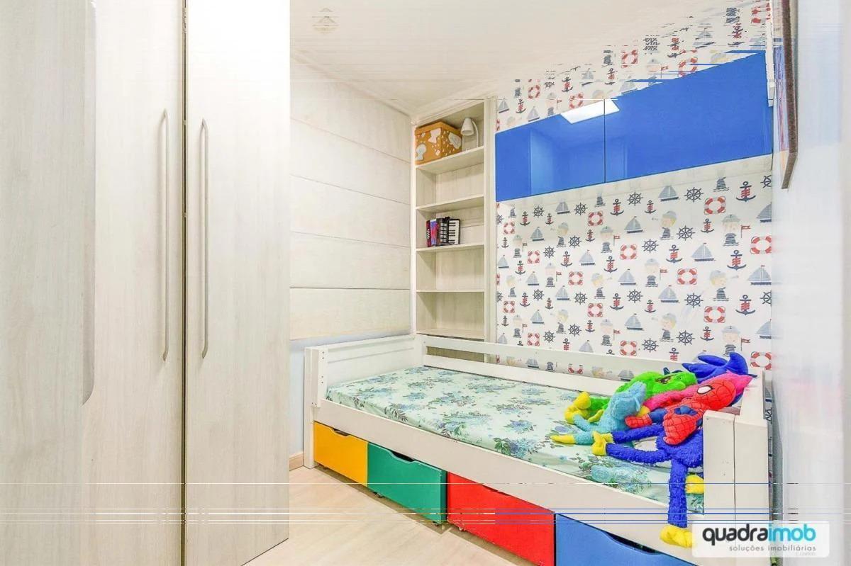 Apartamento, Norte, 3 Quartos, 1 Vaga, 1 Suíte